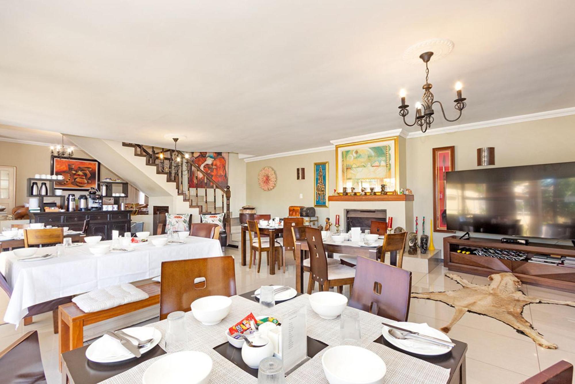 Kwantu Guesthouse 1 Cape Town Exterior photo